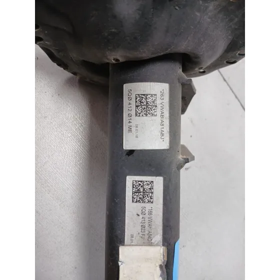 Amortiguador Delantero Derecho para Volkswagen Golf Vii Sportsvan