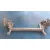 Puente Trasero para Ford Transit Courier