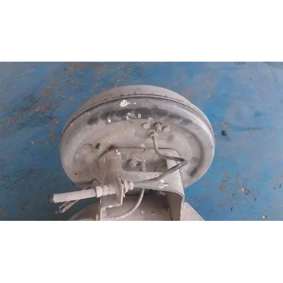 Puente Trasero para Ford Transit Courier