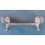 Puente Trasero para Ford Transit Courier
