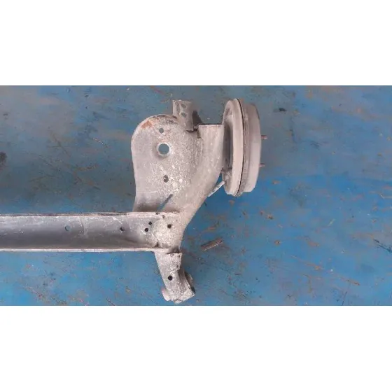 Puente Trasero para Ford Transit Courier