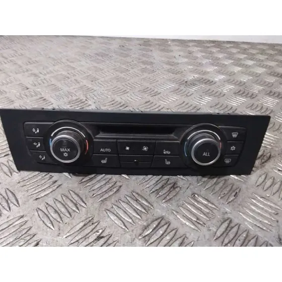 Mando Climatizador para Bmw Serie 1 Berlina (E81/E87)