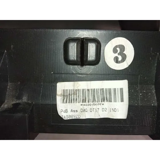 Salpicadero para Peugeot 407