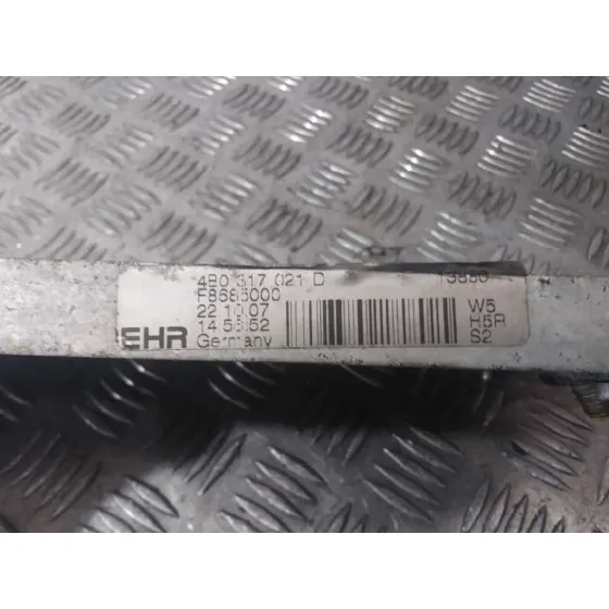 Enfriador Aceite Motor para Audi Q7 (4L)