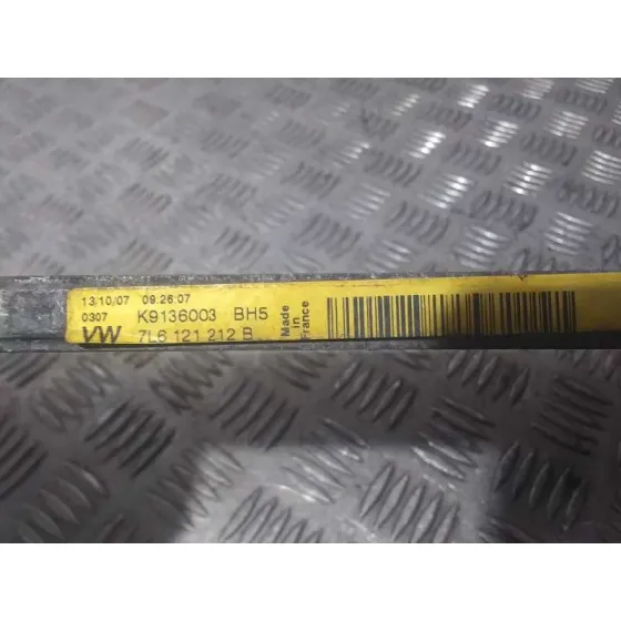 Radiador Aceite para Audi Q7 (4L)