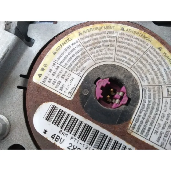 Airbag Delantero Izquierdo para Peugeot 207 Cc