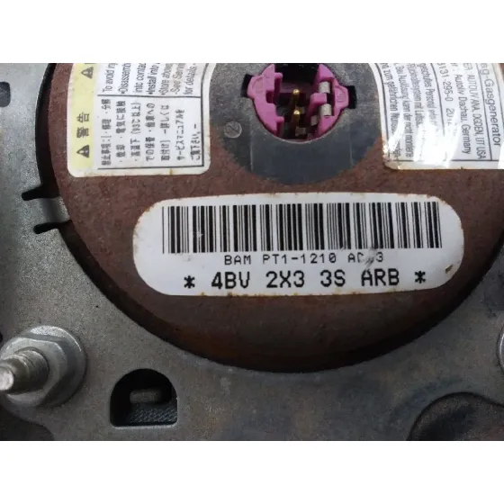 Airbag Delantero Izquierdo para Peugeot 207 Cc