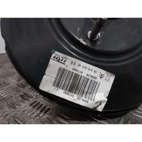 Servofreno para Peugeot 207 Cc