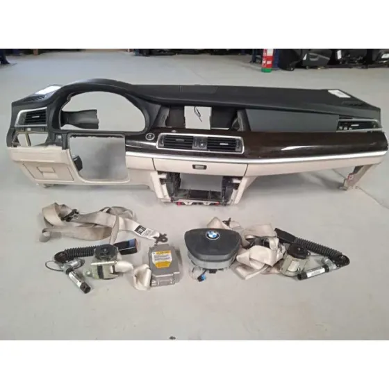 Kit Airbag para Bmw Serie 5 Gran Turismo (F07)