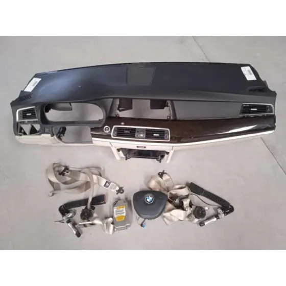 Kit Airbag para Bmw Serie 5 Gran Turismo (F07)