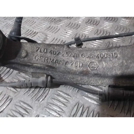 Mangueta Delantera Izquierda para Audi Q7 (4L)
