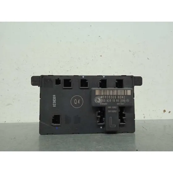 Modulo Electronico para Mercedes-Benz Clase C (W203) Sportcoupe