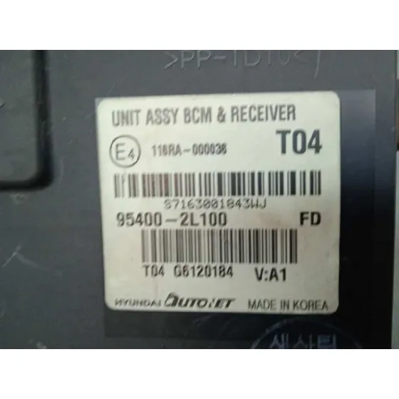 Modulo Electronico para Hyundai I30