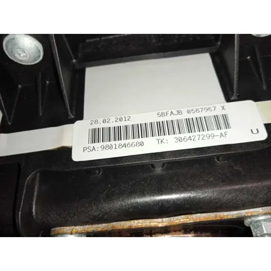 Salpicadero para Citroën C3