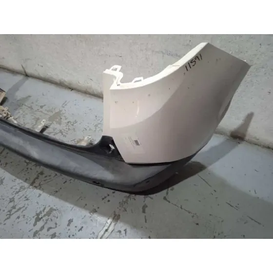 Paragolpes Trasero para Peugeot 2008 (--.2013->)
