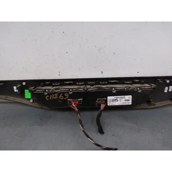 Mando Climatizador para Audi A4 Berlina (8W2)