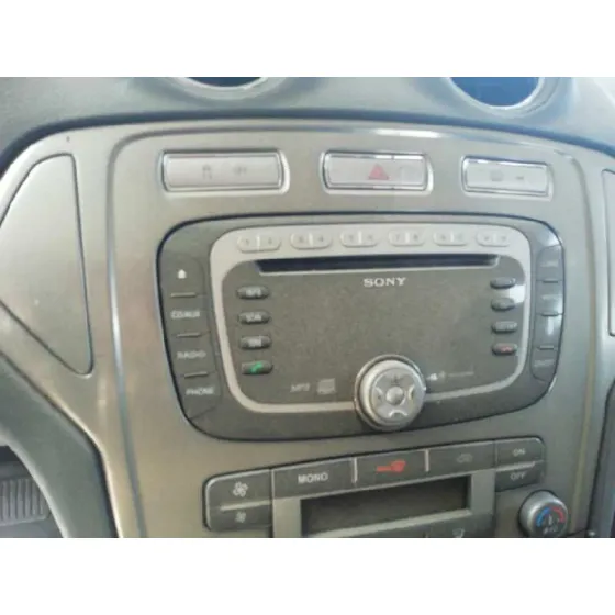 Sistema Audio / Radio Cd para Ford Mondeo Ber. (Ca2)