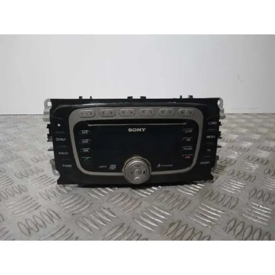 Sistema Audio / Radio Cd para Ford Mondeo Ber. (Ca2)
