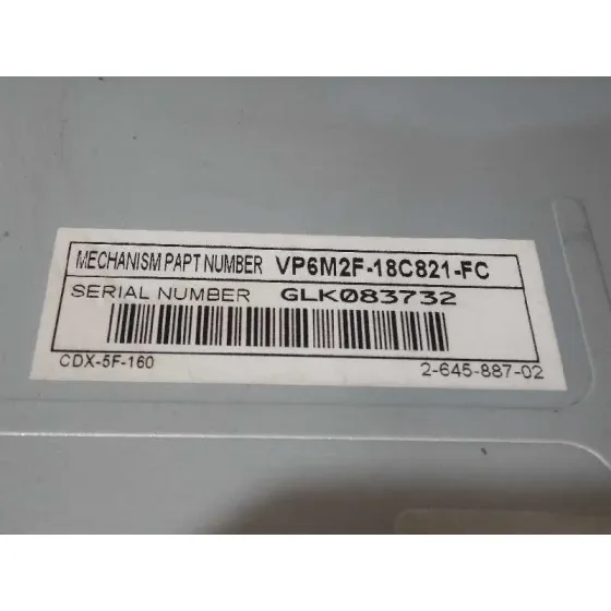 Sistema Audio / Radio Cd para Ford Mondeo Ber. (Ca2)
