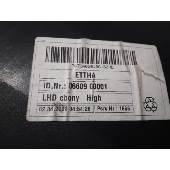 Guantera para Ford Mondeo Ber. (Ca2)