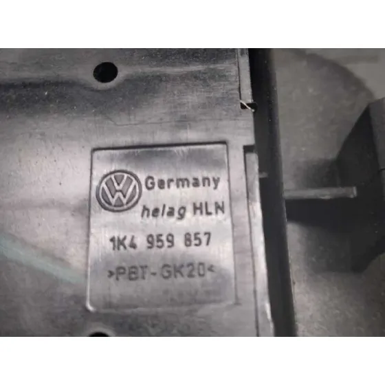Mando Elevalunas Delantero Izquierdo para Volkswagen Passat Berlina (3C2)