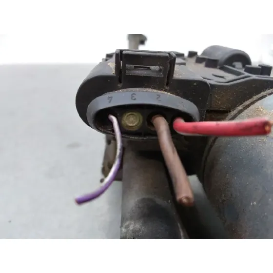Motor Limpia Delantero para Volkswagen Eos (1F7)