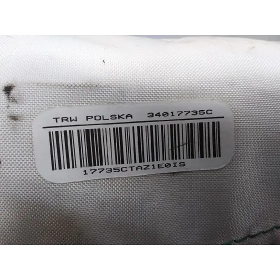Airbag Delantero Derecho para Fiat Bravo (198)