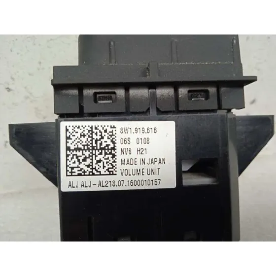 Sistema Audio / Radio Cd para Audi A4 Berlina (8W2)