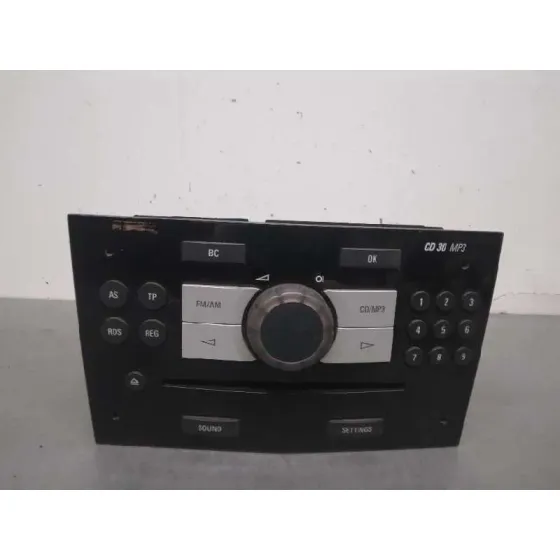 Sistema Audio / Radio Cd para Opel Corsa D