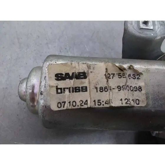 Elevalunas Delantero Derecho para Saab 9-3 Sport Hatch