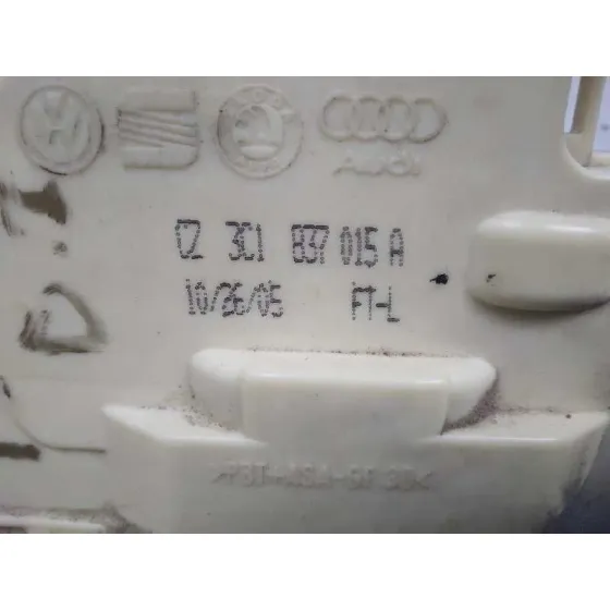 Cerradura Puerta Delantera Izquierda para Volkswagen Passat Berlina (3C2)