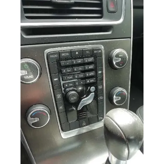 Sistema Audio / Radio Cd para Volvo S60 Lim.