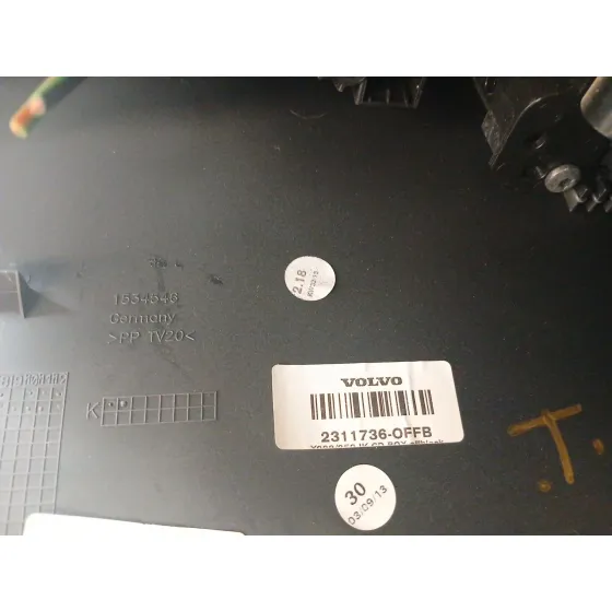 Apoyabrazos Central para Volvo S60 Lim.