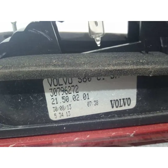 Piloto Trasero Derecho Interior para Volvo S60 Lim.
