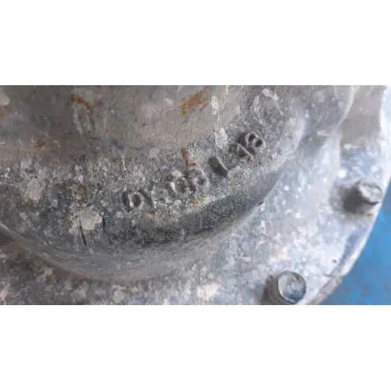 Puente Trasero para Hyundai H 1