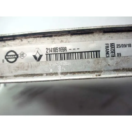 Radiador Agua para Renault Megane Iv Berlina 5P