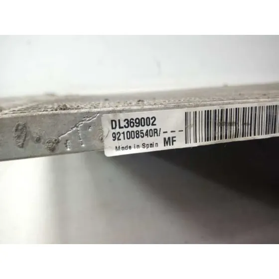 Condensador / Radiador Aire Acondicionado para Renault Megane Iv Berlina 5P