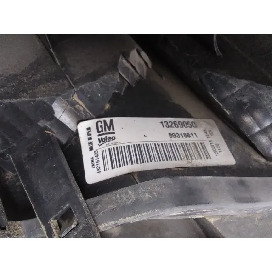 Piloto Trasero Izquierdo para Opel Corsa D