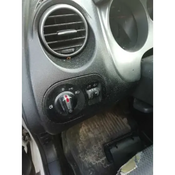 Mando Luces para Seat Altea Xl (5P5)