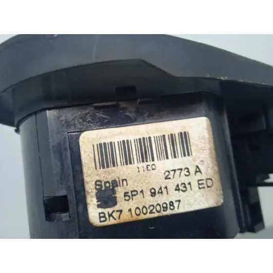 Mando Luces para Seat Altea Xl (5P5)