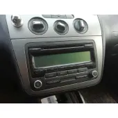 Sistema Audio / Radio Cd para Seat Altea Xl (5P5)
