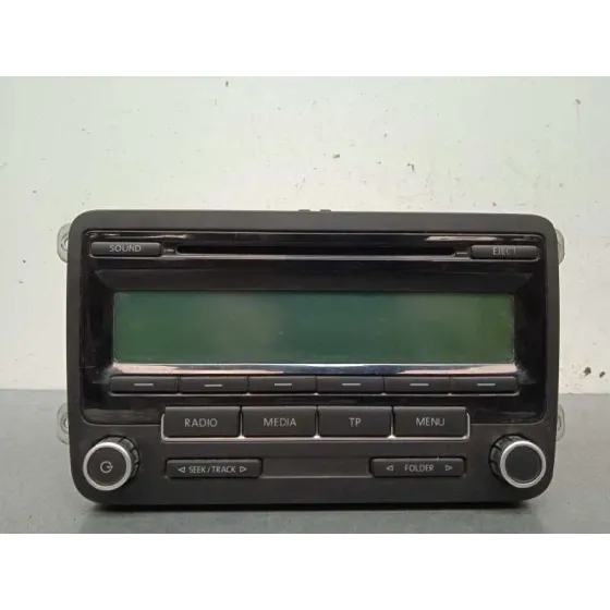 Sistema Audio / Radio Cd para Seat Altea Xl (5P5)