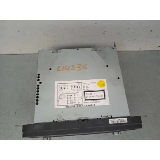 Sistema Audio / Radio Cd para Seat Altea Xl (5P5)