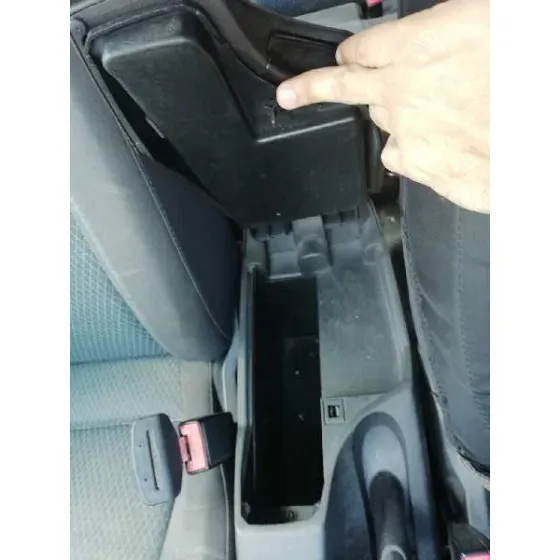 Apoyabrazos Central para Seat Altea Xl (5P5)