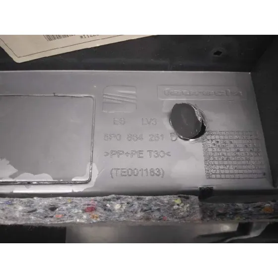 Apoyabrazos Central para Seat Altea Xl (5P5)