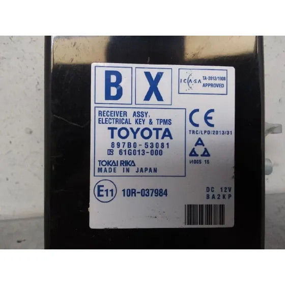 Modulo Electronico para Lexus Is