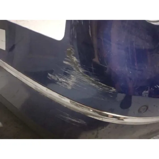 Paragolpes Trasero para Volkswagen Passat Berlina (3C2)