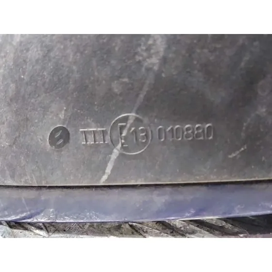 Retrovisor Derecho para Volkswagen Passat Berlina (3C2)