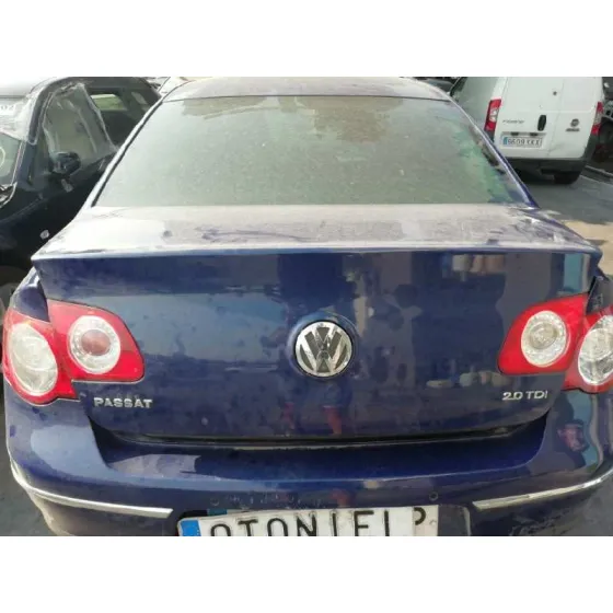 Tapa Maletero para Volkswagen Passat Berlina (3C2)
