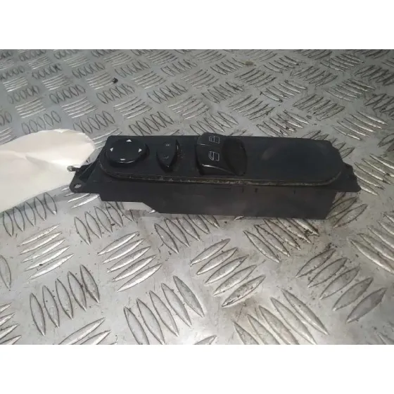 Mando Elevalunas Delantero Izquierdo para Volkswagen Crafter Caja Cerrada